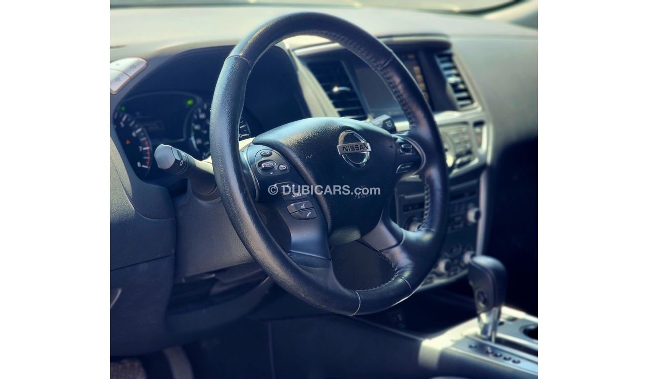 Nissan Pathfinder