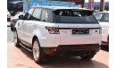 Land Rover Range Rover HSE