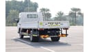 Mitsubishi Fuso Canter Fuso 2017 Original Cargo Body Utility Truck - GCC Specs - Like New Condition