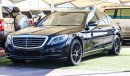 Mercedes-Benz S 550 4 Matic