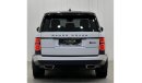 Land Rover Range Rover SVAutobiography 2020 Range Rover SV Autobiography, October 2024 Range Rover Warranty, Full Options, GCC