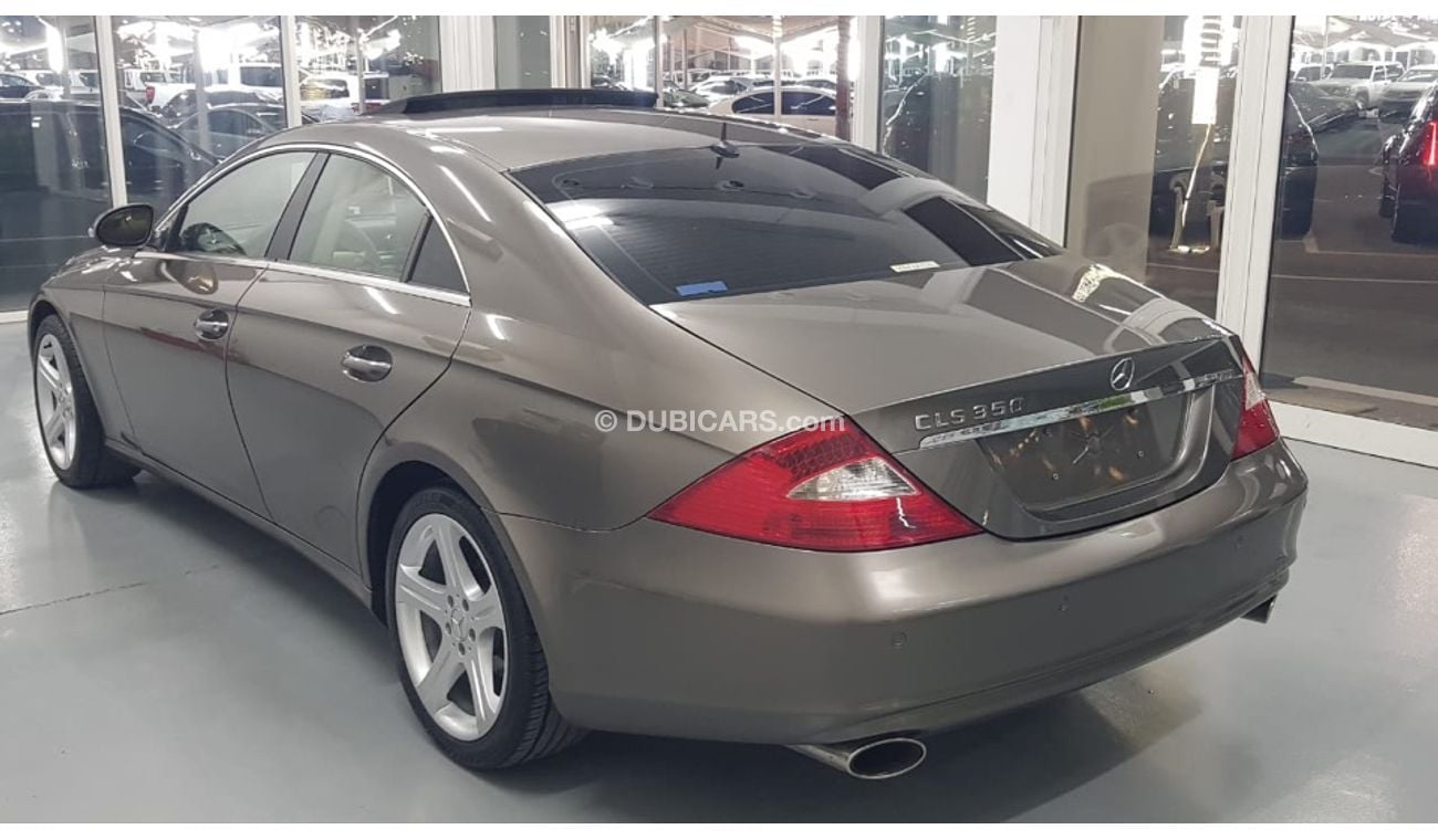 Mercedes-Benz CLS 350