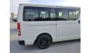 تويوتا هاياس Toyota Hiace 2.5 LTR DSL Passenger Van