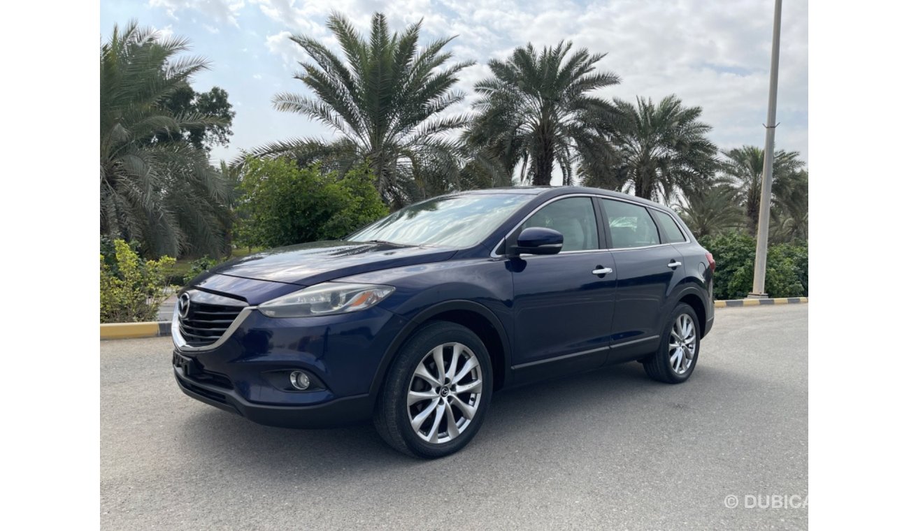 Mazda CX-9 GTX MAZDA CX9 model 2014 GCC Excellent Conditio  Very celen car Full automatic Free accident