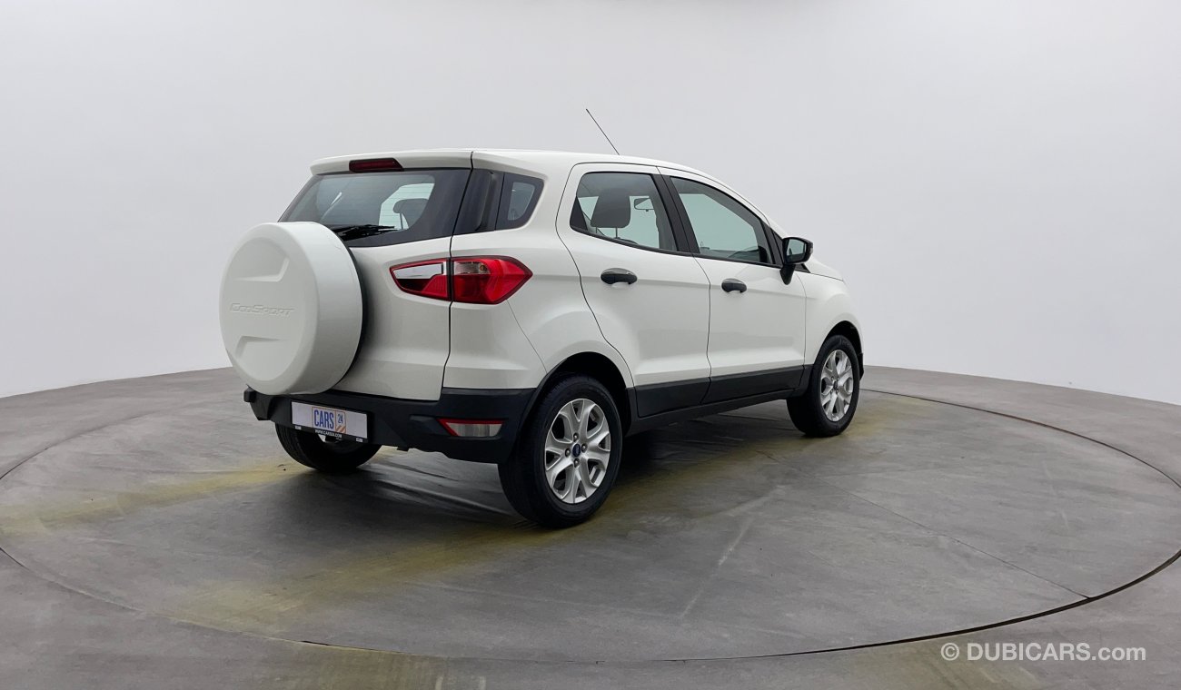 Ford EcoSport Ambiente 1500