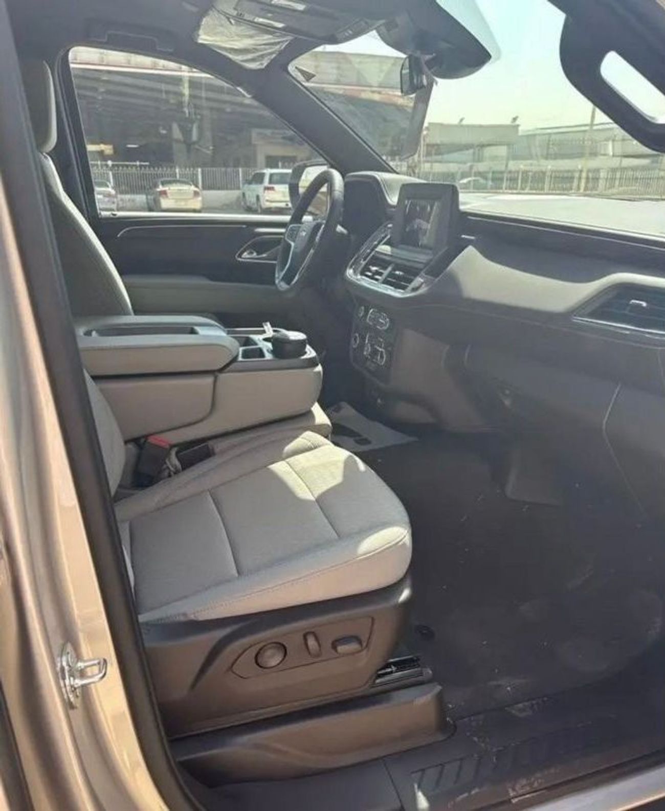 شيفروليه تاهو LS 5.3L RWD