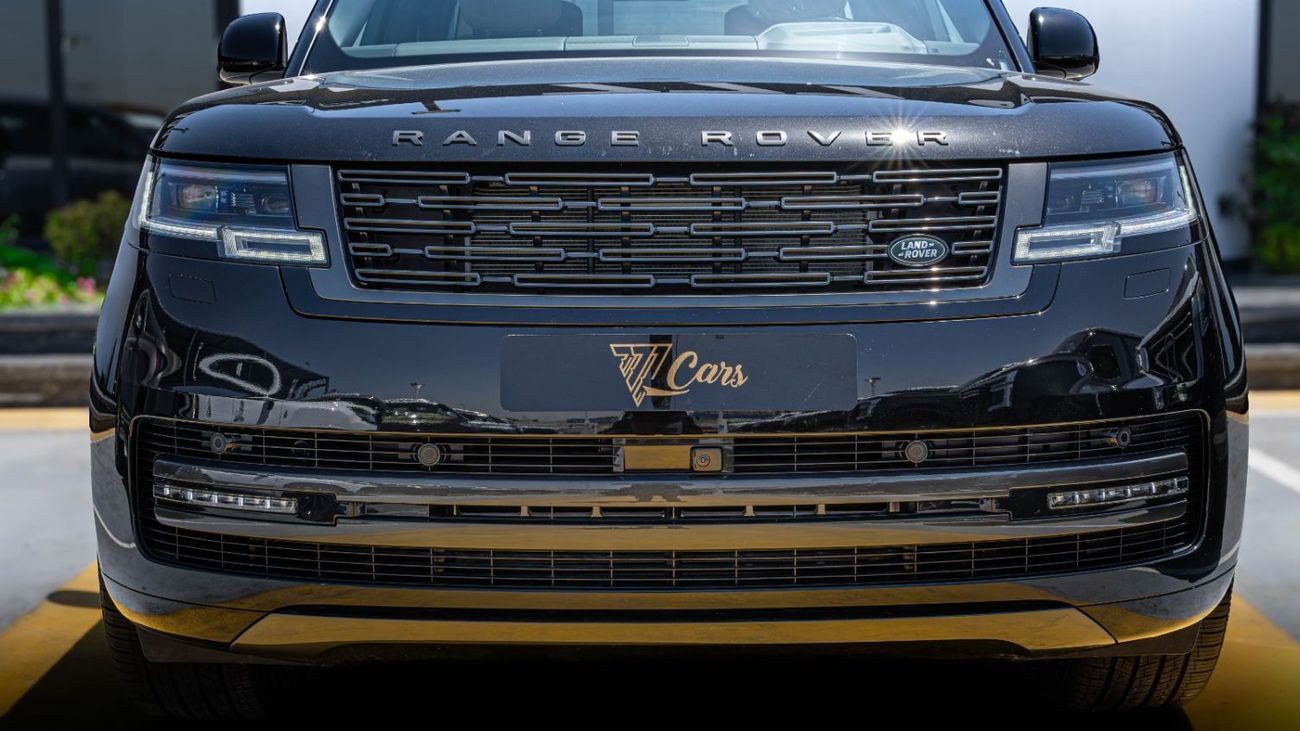 Land Rover Range Rover RANGE ROVER AUTOBIOGRAPHY P530