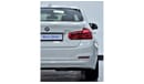 BMW 318i EXCELLENT DEAL for our BMW 318i ( 2018 Model ) in White Color GCC Specs