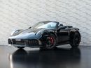 Porsche 911 Carrera GTS 3.0L (450 HP) Convertible