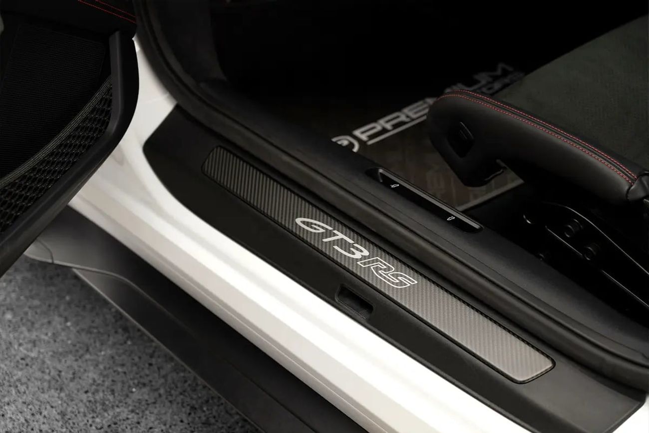 Porsche 911 PORSCHE | GT3RS | 2023MY MINT CONDITION GT3 RS 4.0L (520 HP) Coupe