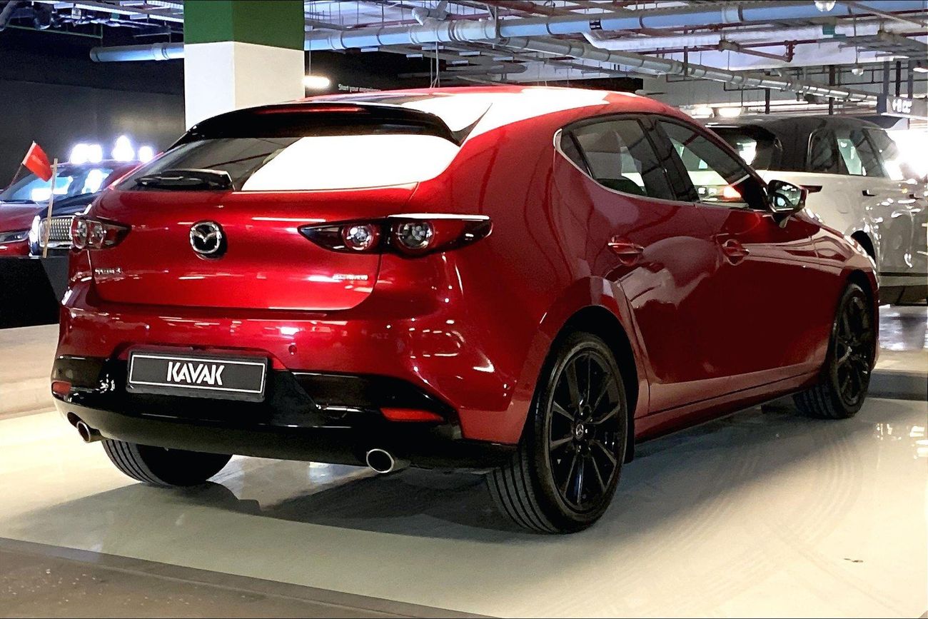 Mazda 3 Intense | Guaranteed Warranty | 0 Down Payment