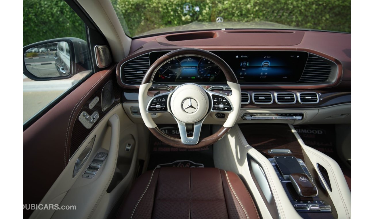 Mercedes-Benz GLS 600 2022 BRAND NEW MERCEDES BENZ MAYBACH GLS 600 | GCC SPECS | WITH WARRANTY+SERVICE