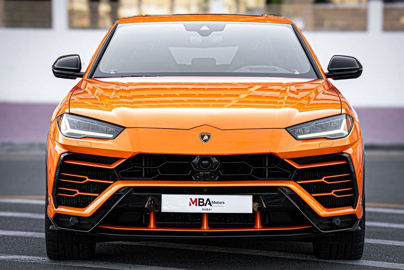 Lamborghini Urus S 4.0T V8