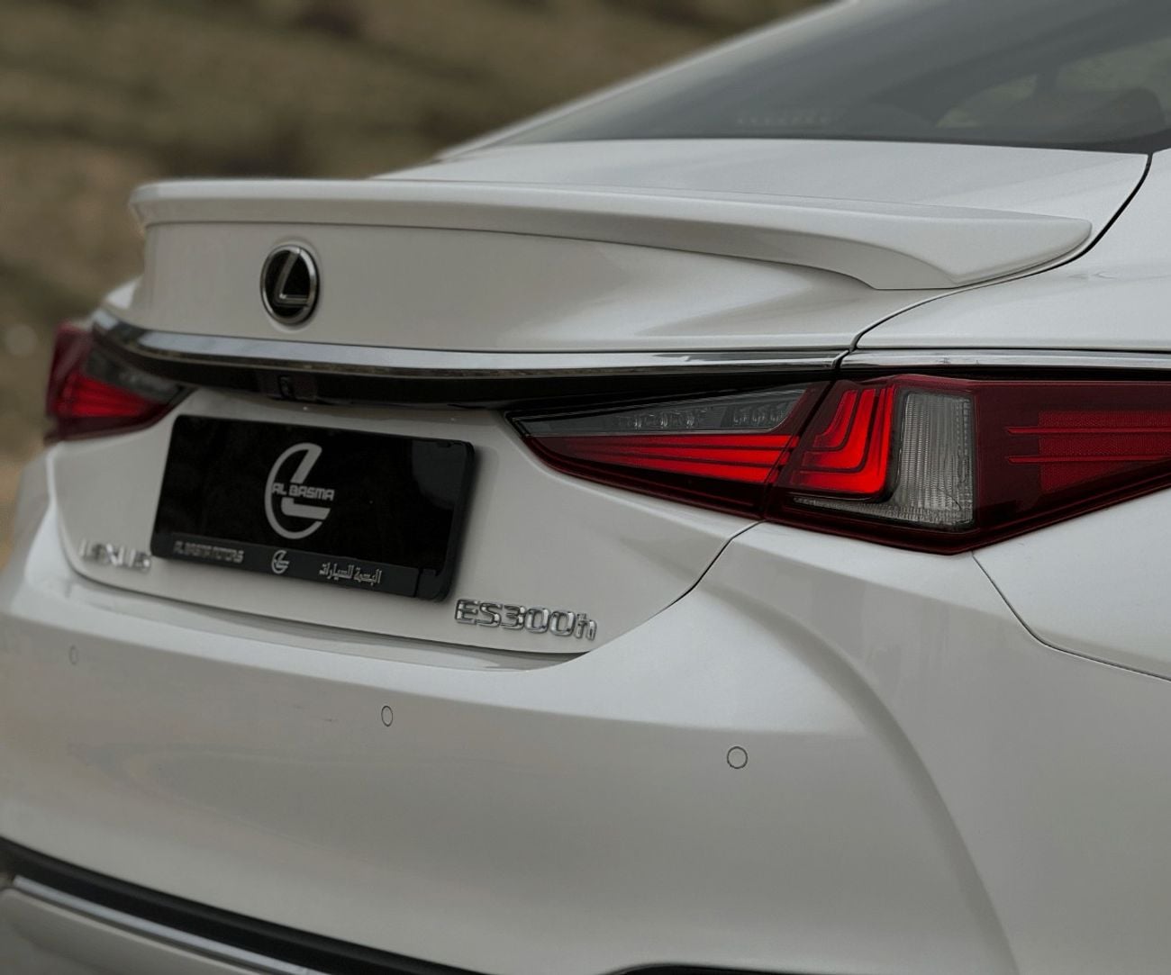 لكزس ES300h 300h 2.5