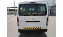 Toyota Hiace Toyota haice 2012 gcc very celen car