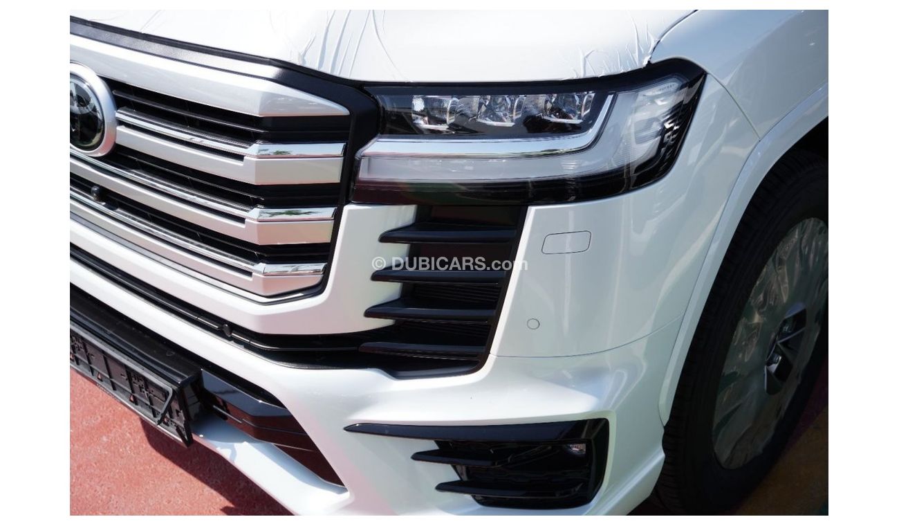 Toyota Land Cruiser 2023 Toyota Land Cruiser VX-R 3.3L V6 TwinTurbo Diesel Exclusive 70th Anniversary Edition