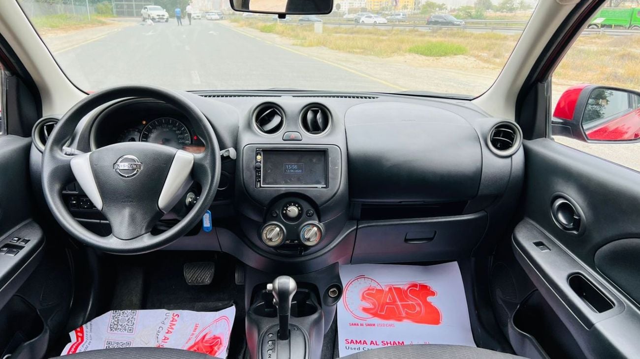 Nissan Micra SV 1.5L (99 HP)