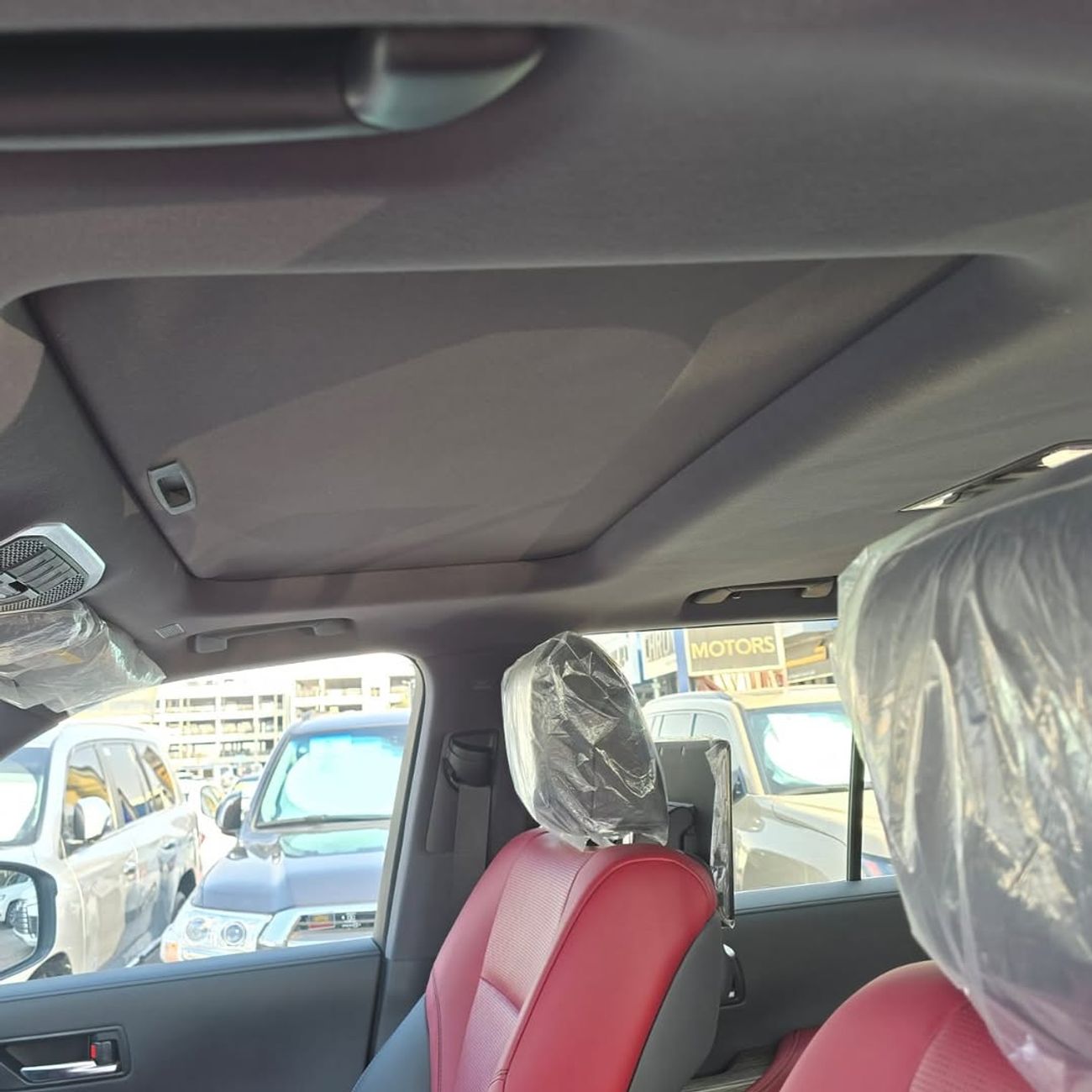 تويوتا لاند كروزر VXR 3.5L