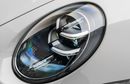 Porsche 911 3.7L F6 Turbocharged Engine + T-Hybrid