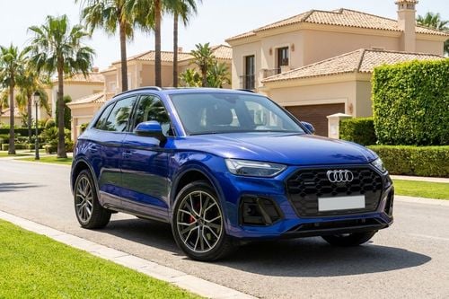 Audi Q5 2023 | AED 2158/Month | 0 DP | 30 Day Return | Warranty