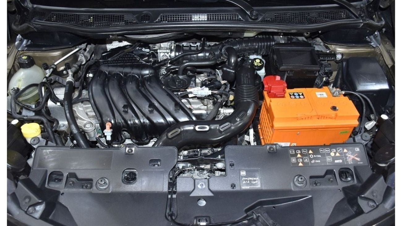 Renault Captur EXCELLENT DEAL for our Renault Captur ( 2017 Model ) in Brown Color GCC Specs