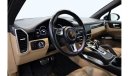 Porsche Cayenne Turbo 2018, 62,000KM, BOSE Sound System!!