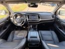 تويوتا هايلاندر Limited 3.6L // 2019 full option// sunroof, leather seats