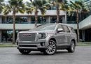 جي أم سي يوكون Yukon Denali | 4,700 P.M | 0% Downpayment | Perfect Condition!