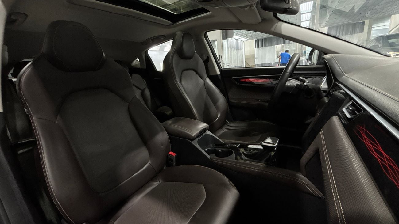 JAC J7 2023 INTELLIGENT | AED 438/Month | 0 DP | 30 Day Return | Warranty | Service History