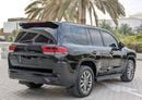Toyota Land Cruiser Toyota landcruise 2009 Model Facelifted 2025 GXR 4.0L V6 petrol Engine Colour Black push start Trans
