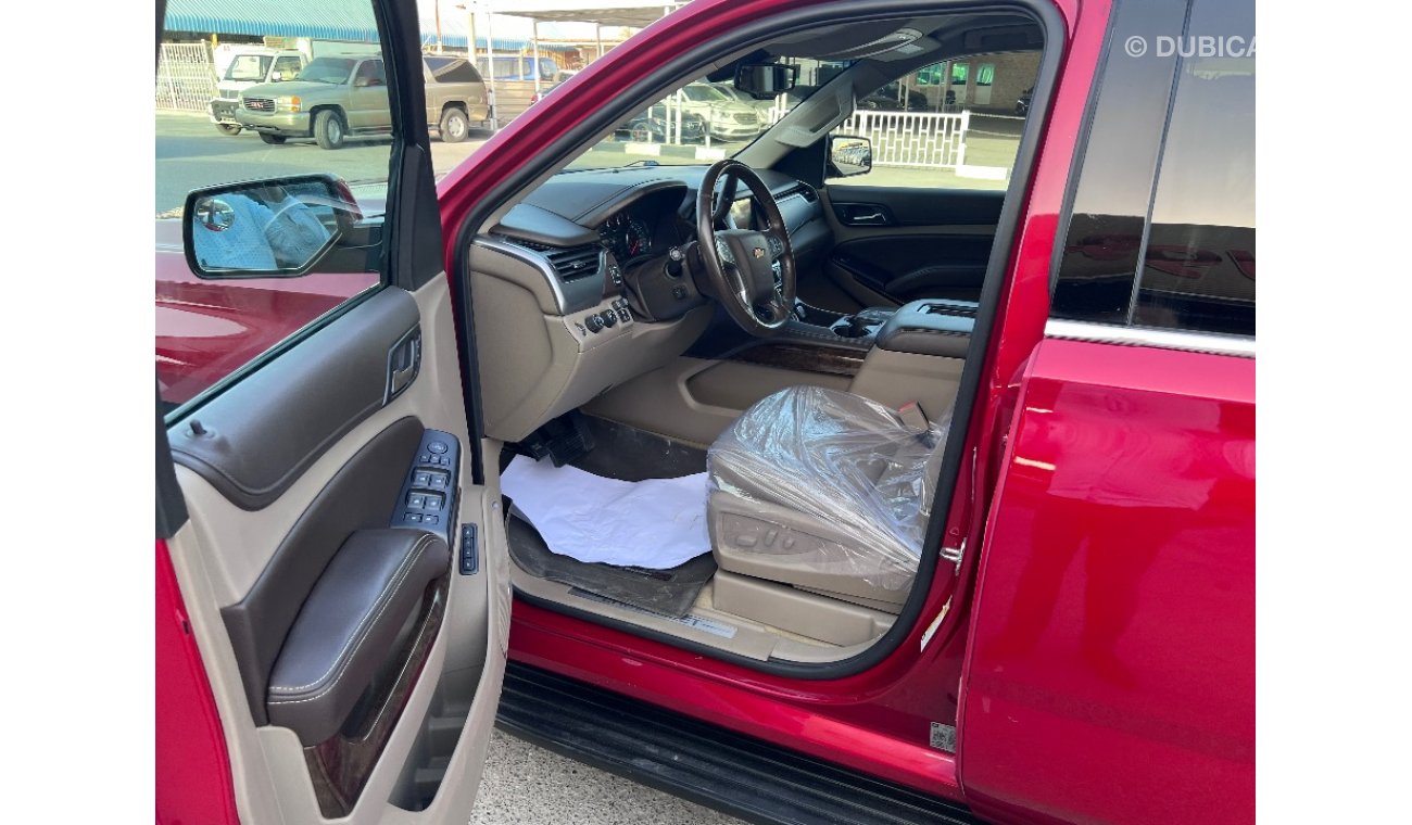 شيفروليه تاهو Chevrolet Tahoe model 2019, American import, full option, without opening