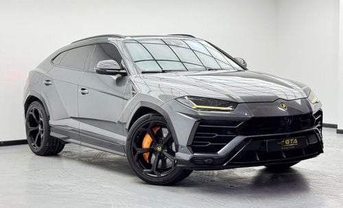Lamborghini Urus STD 2019 Lamborghini Urus, Warranty, Full Service History, Fully Loaded, Excellent Condition, GCC