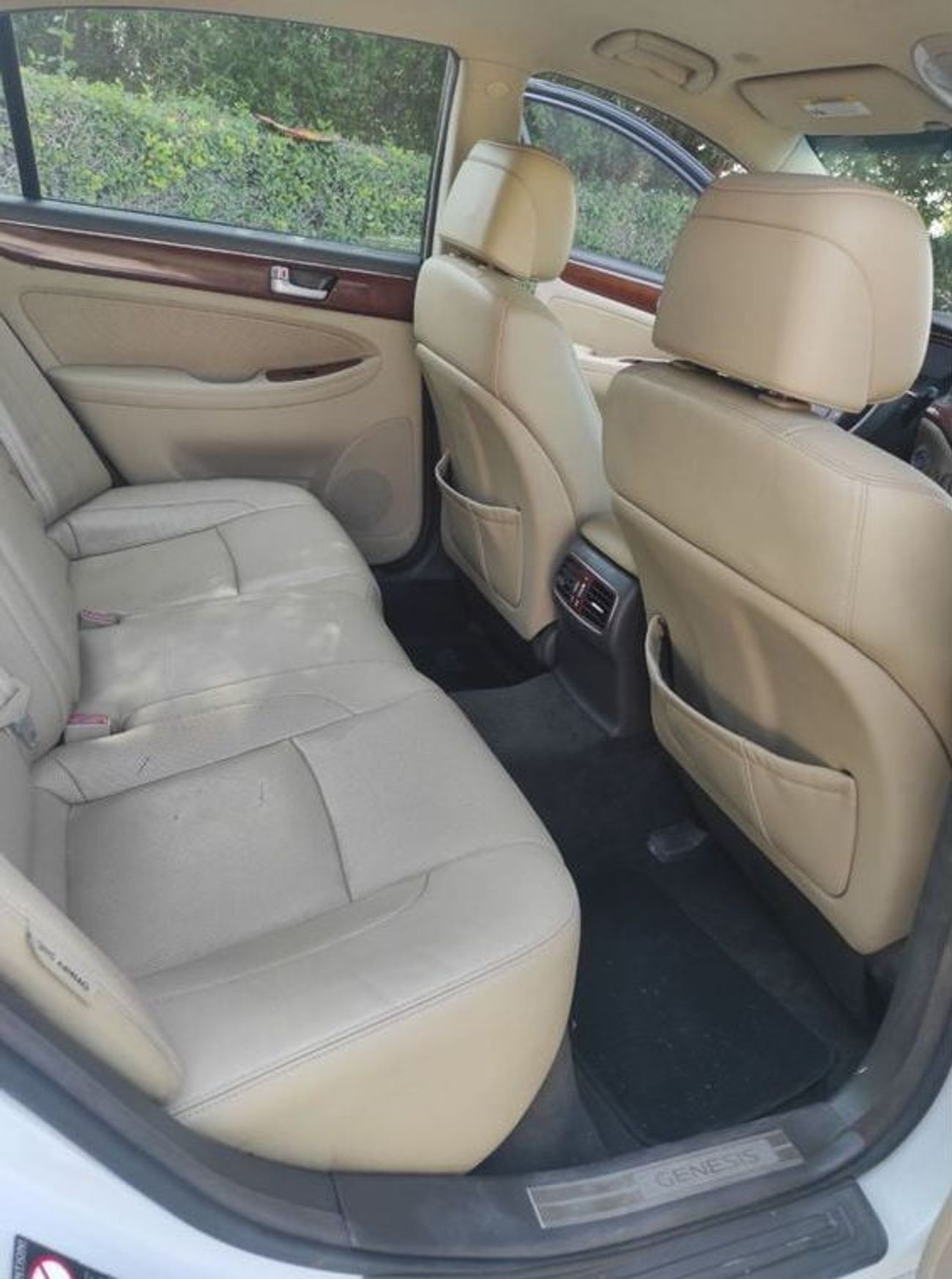 جينيسس G80 Genesis G80 2013 V6 usa full automatic