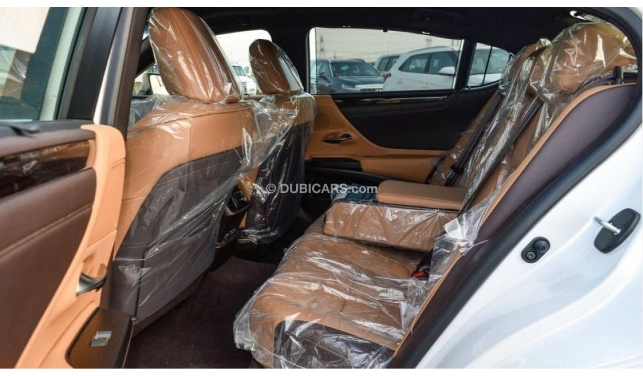 Lexus ES350 LEXUS ES 350 MY 2021 WITH PANORAMA PRICR FOR EXPORT