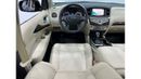 Infiniti QX60 2017 Infiniti QX60, Full Service History, Excellent Condition, 7 Seater, GCC Specs