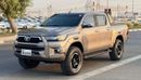 Toyota Hilux MODIFIED TO ROCCO 2024 | PUSH START | 2.8L DIESEL ENGINE | AUTOMATIC TRANSMISSION | RHD