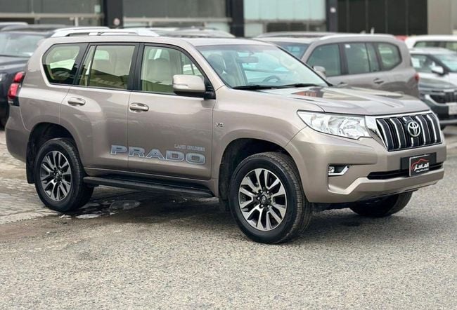 Toyota Prado TX-L, миниатюра 14