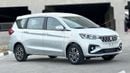 سوزوكي ايرتيغا SUZUKI/ERTIGA/ 1462 cc MC P68 GLX 4AT NEW FACE