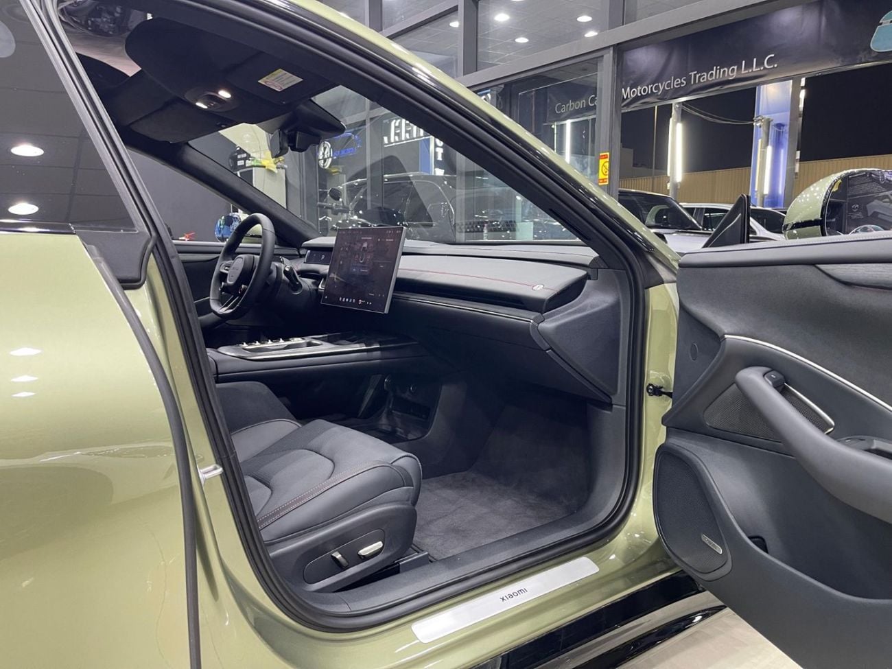 Xiaomi SU7 STD (NON GCC) Max AWD