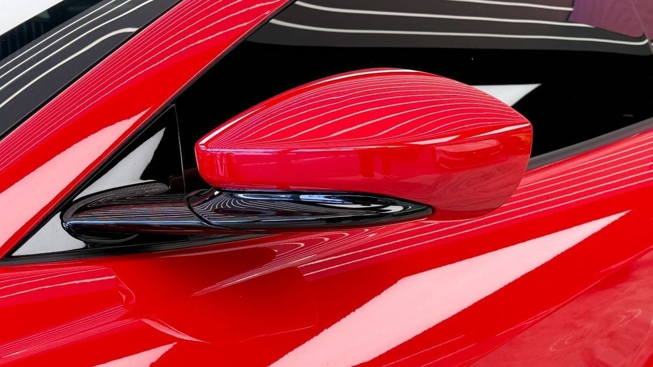 Ferrari 812 Ferrari 812 GTS - 2021