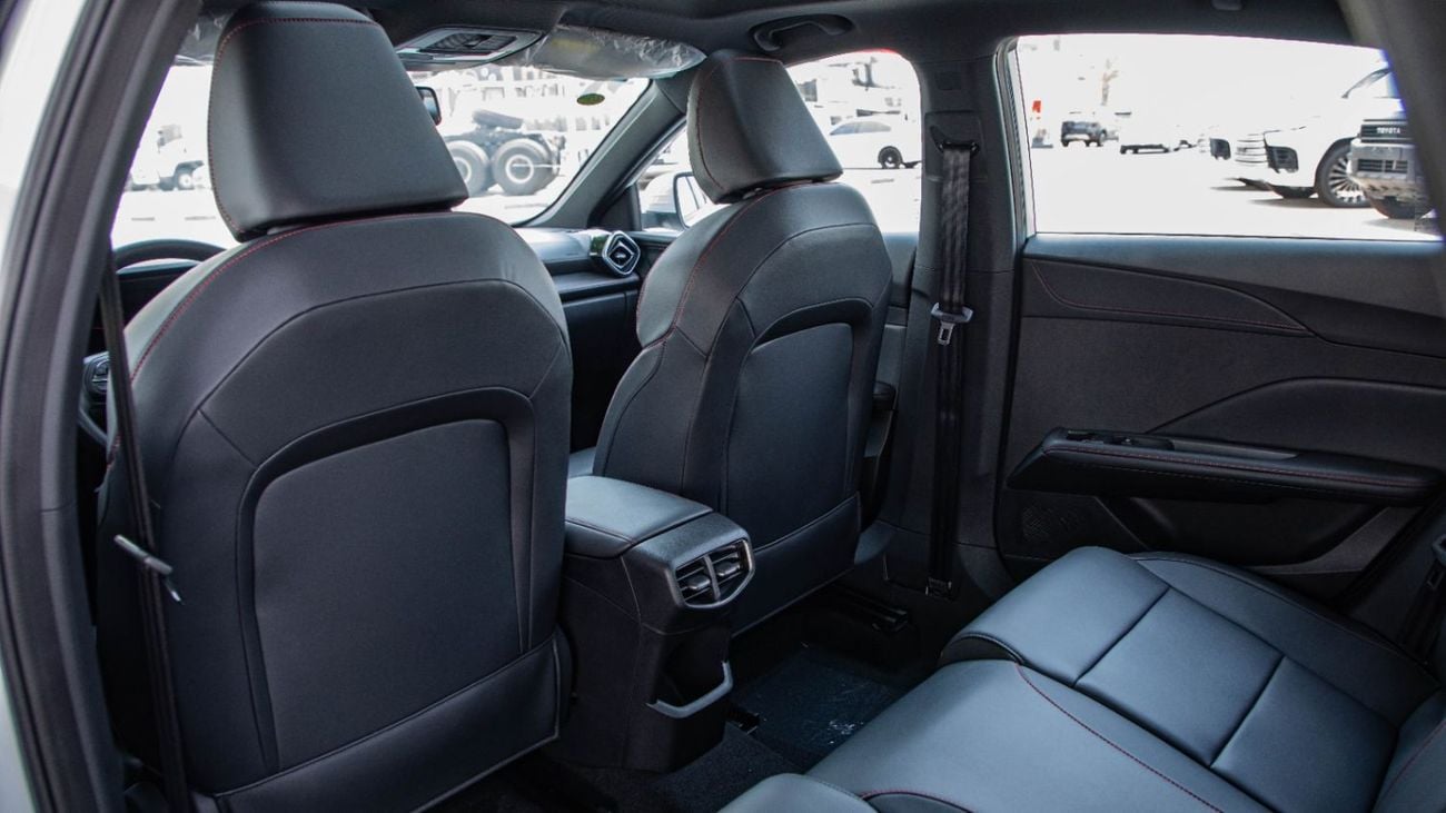 أم جي 5 LUX 180DVVT GLOBAL LUXURY EDITION | 2026 | 3 Years Warranty & Contract Service