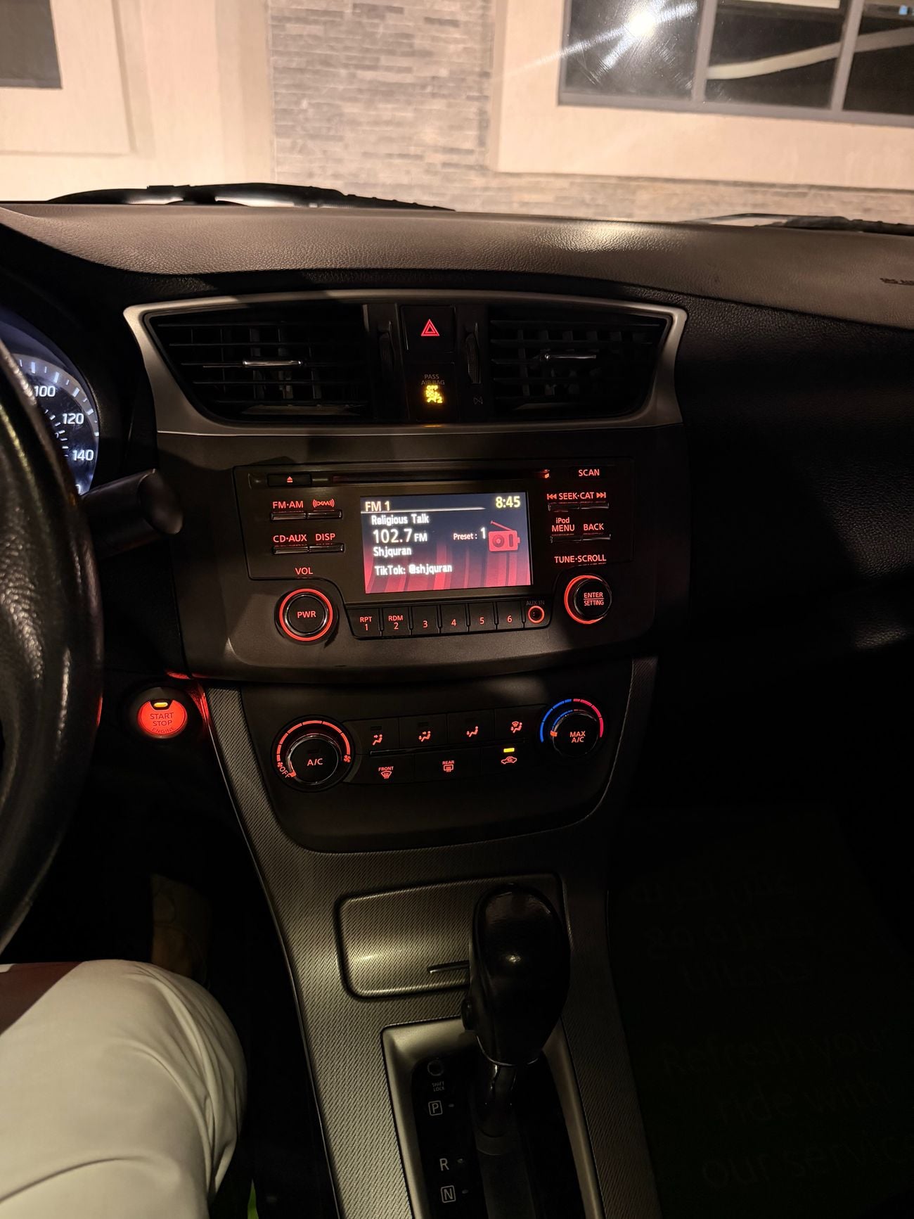 نيسان سنترا