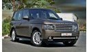 Land Rover Range Rover HSE 2010 - EXCELLENT CONDITION - NO ACCIDENT - NO REPAINT