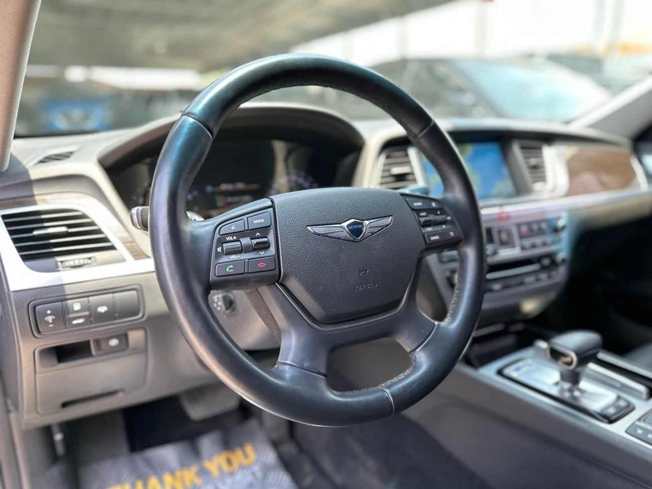 Genesis G80 Prestige