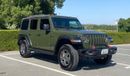 Jeep Wrangler Sport Ultimate S