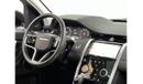 لاند روفر دسكفري سبورت 2021 Land Rover Discovery Sport P200 SE 7 Seater, October 2026 Land Rover Warranty, Full Options, GC