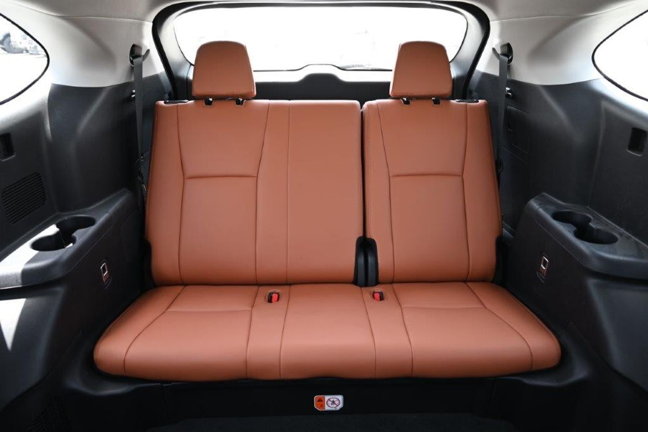 Toyota Highlander Limited Hybrid 2.5L E-AWD 7-Seater Automatic