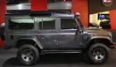 Land Rover Defender Ares Design
