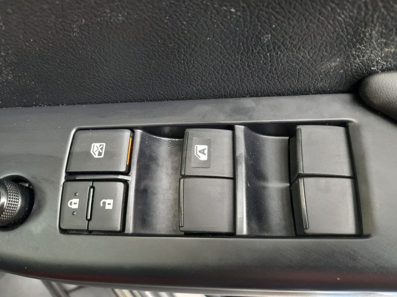 Toyota Hilux Right hand drive GR Sport 2.8L