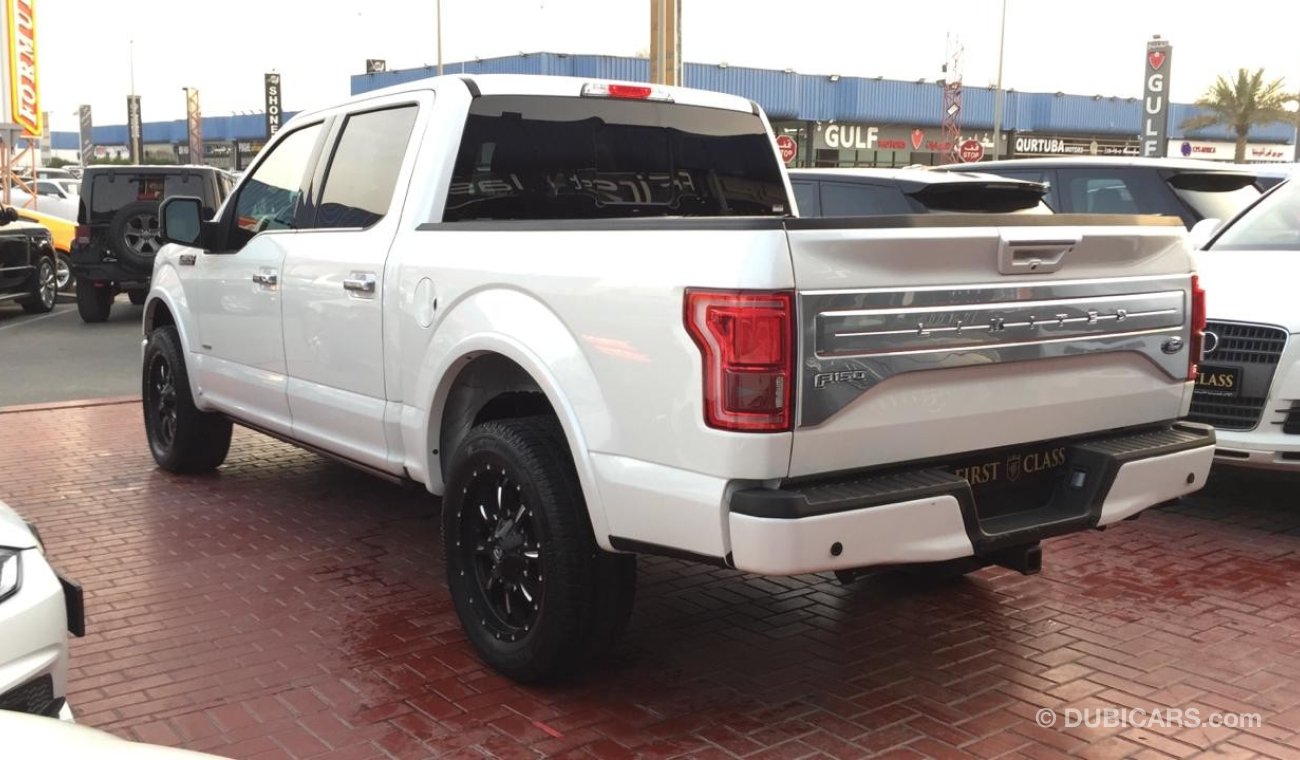 Ford F-150 V6 EcoBoost Limited 10000 km Only